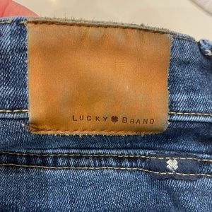 Lucky brand 829 sweet boot